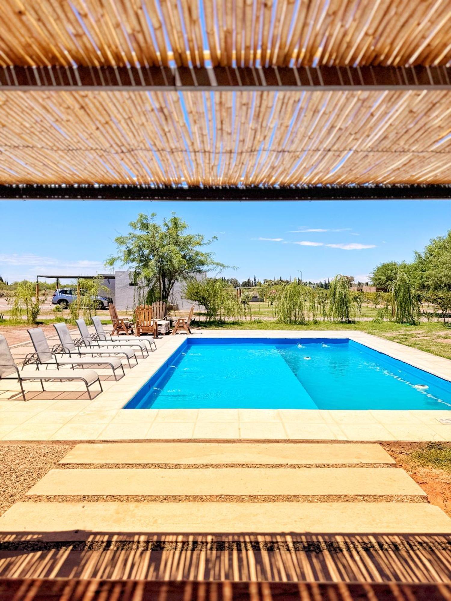 Casas De Vina Villa Villa Union  Exterior photo
